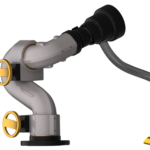 Alüminyum Köpük Emişli