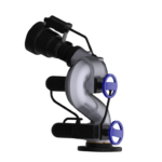 alüminyum uzaktan kumandalı monitör